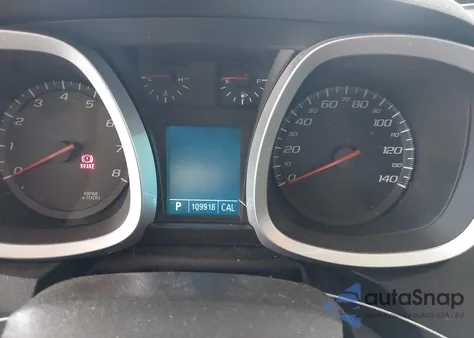 2011 Chevrolet Equinox 1Lt z USA, uszkodzony, nr VIN 2CNALDEC7B6393491